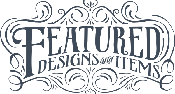Featured Designs And Items